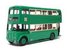 EFE 1/76 Scale 19709 - AEC Regent V Orion D/Deck Bus R78A Merseyside P.T.E.