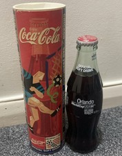 VINTAGE COCA COLA WORLD CUP