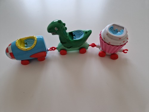 Peppa pig push along - along,