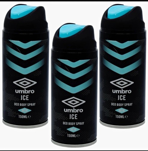 Pack umbro ice men - 3,
