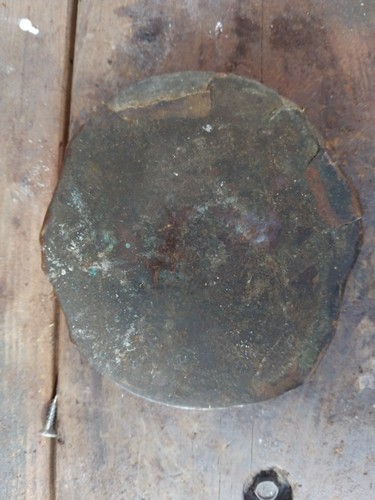Antique lantern clock lead - lantern,