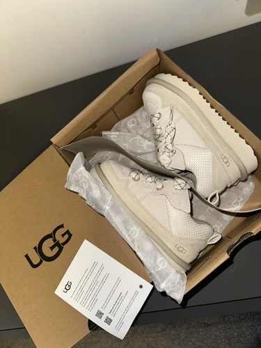 Ugg lowmel kids trainers - ugg, cream