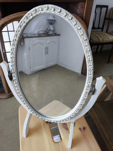 Vintage vanity mirror - vintage,