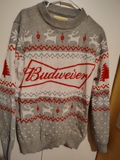Budweiser Tipsy Elves Ugly