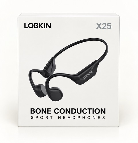 Lobkin x25 bone conduction - x25,