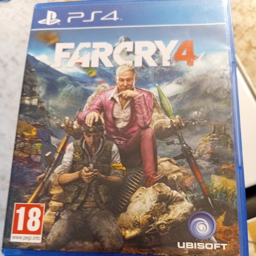 Far cry standard - 4,