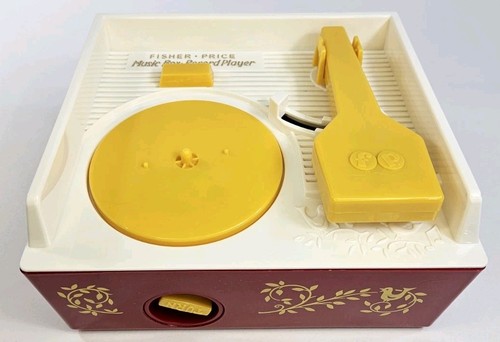 Fisher price classic music box - classic,