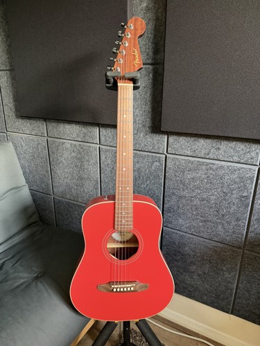 Fender redondo mini - fender, acoustic