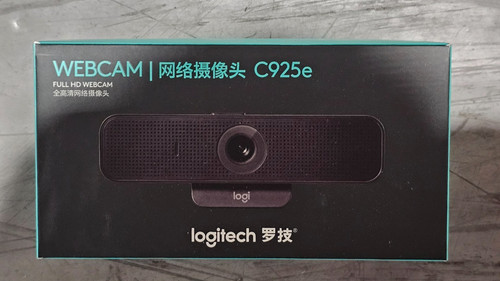 Logitech c925e webcam new - logitech,