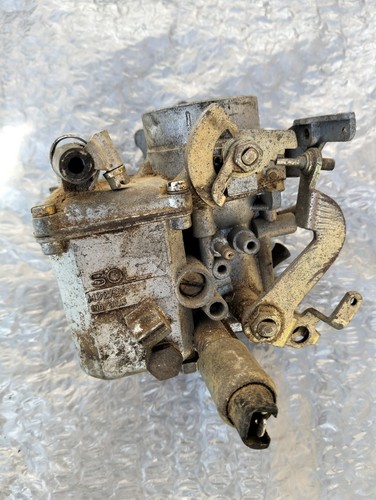 Solex 31 carburettor - vw, 30/31