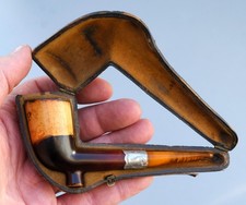 Antique MEERSCHAUM PIPE w