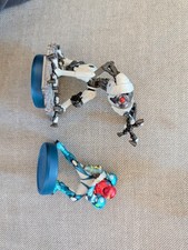 Nintendo Samus & E.M.M.I Amiibo Double Pack Figures (10007281)