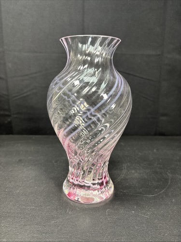 Caithness pink swirl - swirl,