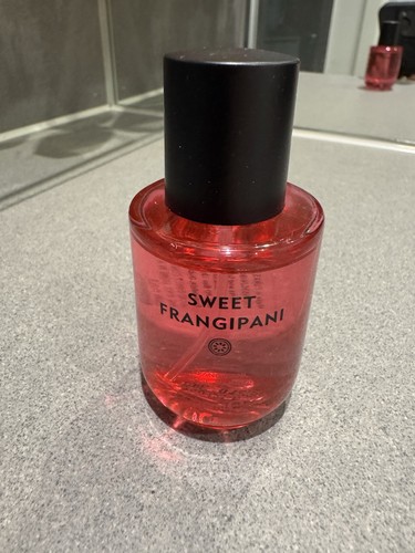 Discover sweet frangipani - m&s,