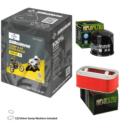 Vf1000 air oil filter service - air,