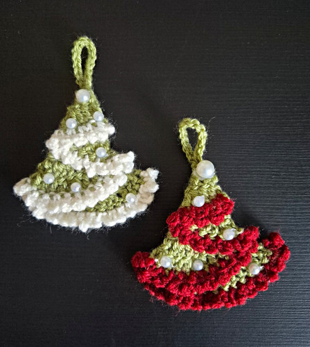 Handmade crochet christmas - crochet,