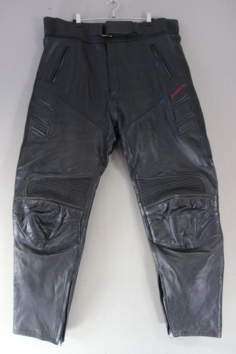 Spada black leather biker - spada,