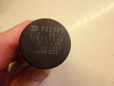 HONDA FLASHER RELAY FV249S 38301-415-671 CB750 CX500 CM400 CB650 CB1100 CBX1000