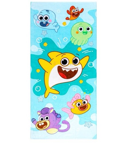 Pinkfong baby shark kids super - baby,