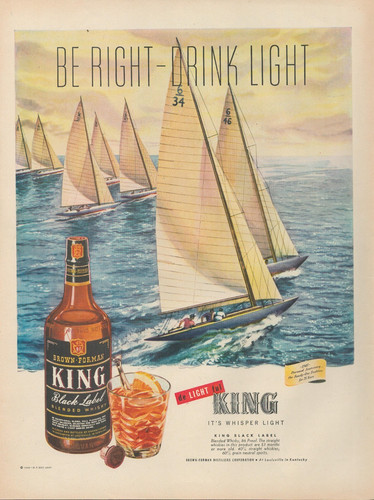 1945 king black label - 1945,