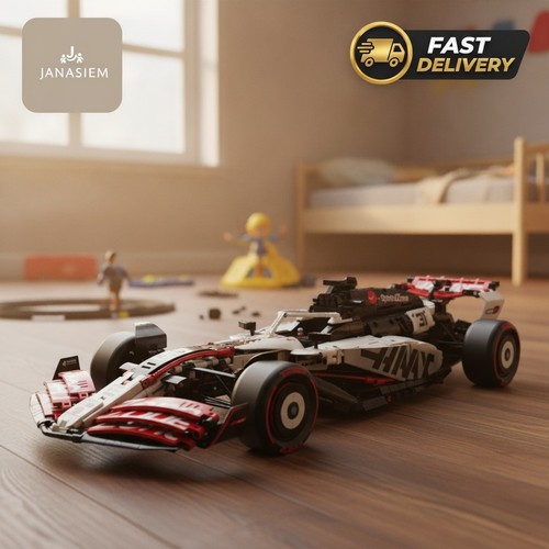 Interactive v25 racing - f1, car