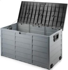 75Gallon Outdoor Storage Box