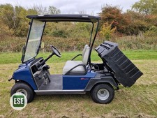 Club Car Carryall 100 Electric Utility Vehicle