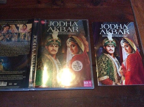 Jodha akbar die prinzessin - akbar,