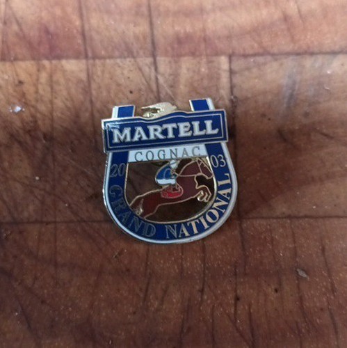 Martell cognac grand national - ,