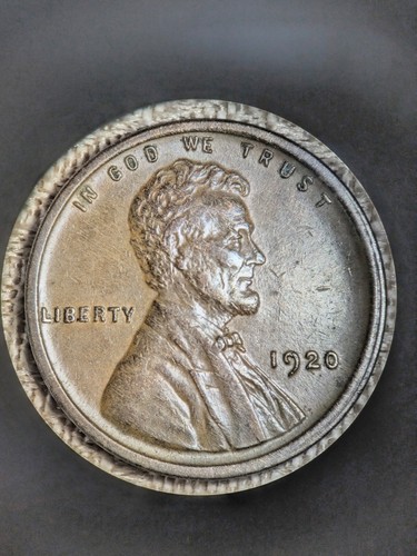 1920 wheat cent - 1920,