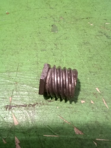 Bsa a10 0642 - bsa, crankshaft