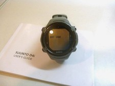 Used Suunto D4i Dive Computer