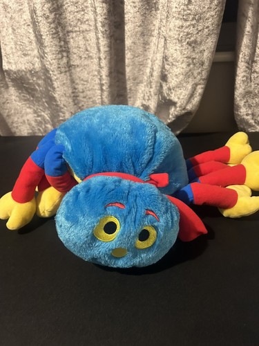 Woolly and tig spider - spider,