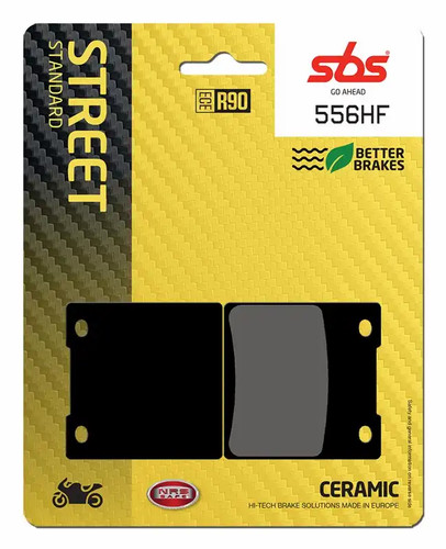 Sbs556hf rear brake pads - sbs556hf,