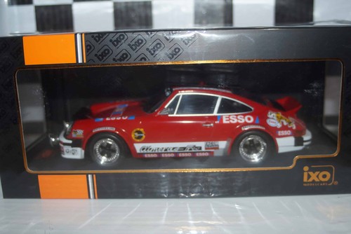 Ixo porsche 911 - ixo,