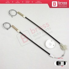 Window Regulator Set Rear Left