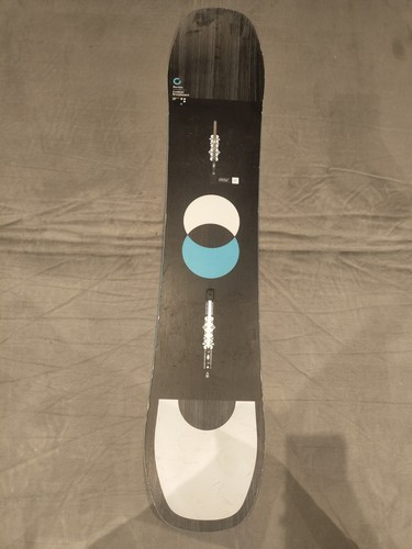 Burton custom snowboard - ,