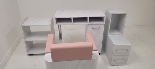 Rem nail station - rem, trolley