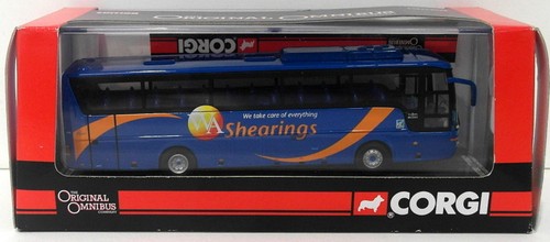 Corgi scale diecast - 1/76,
