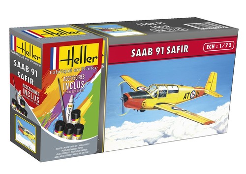 Heller hel56287 model kit - heller,