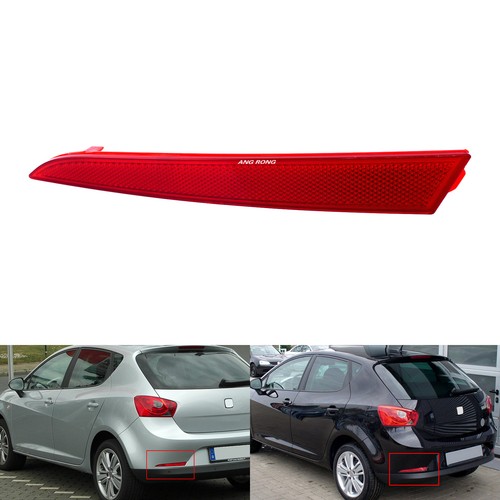 Left side rear - side, bumper