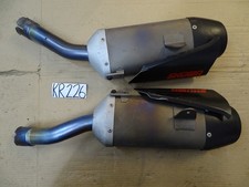 Yamaha YZF R1 4C8 Exhaust