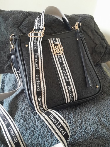 River island bag purse - river,