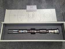 Star Wars Cal Kestis limited edition lightsaber