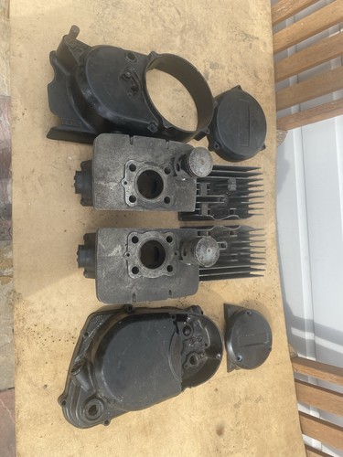 Yamaha 125 engine parts - ,