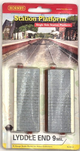 Hornby n8023 lyddle - end, 1