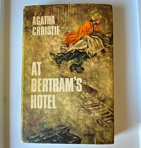 Agatha christie bertram s - christie, bertram's