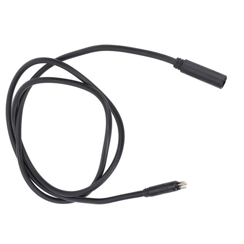 Electric cycle motor extension - electric,
