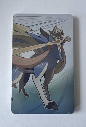 Pokemon sword steelbook - pokemon, case