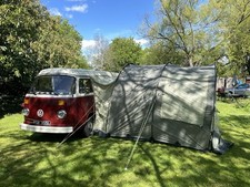 Used royal annexe traveller - annexe,